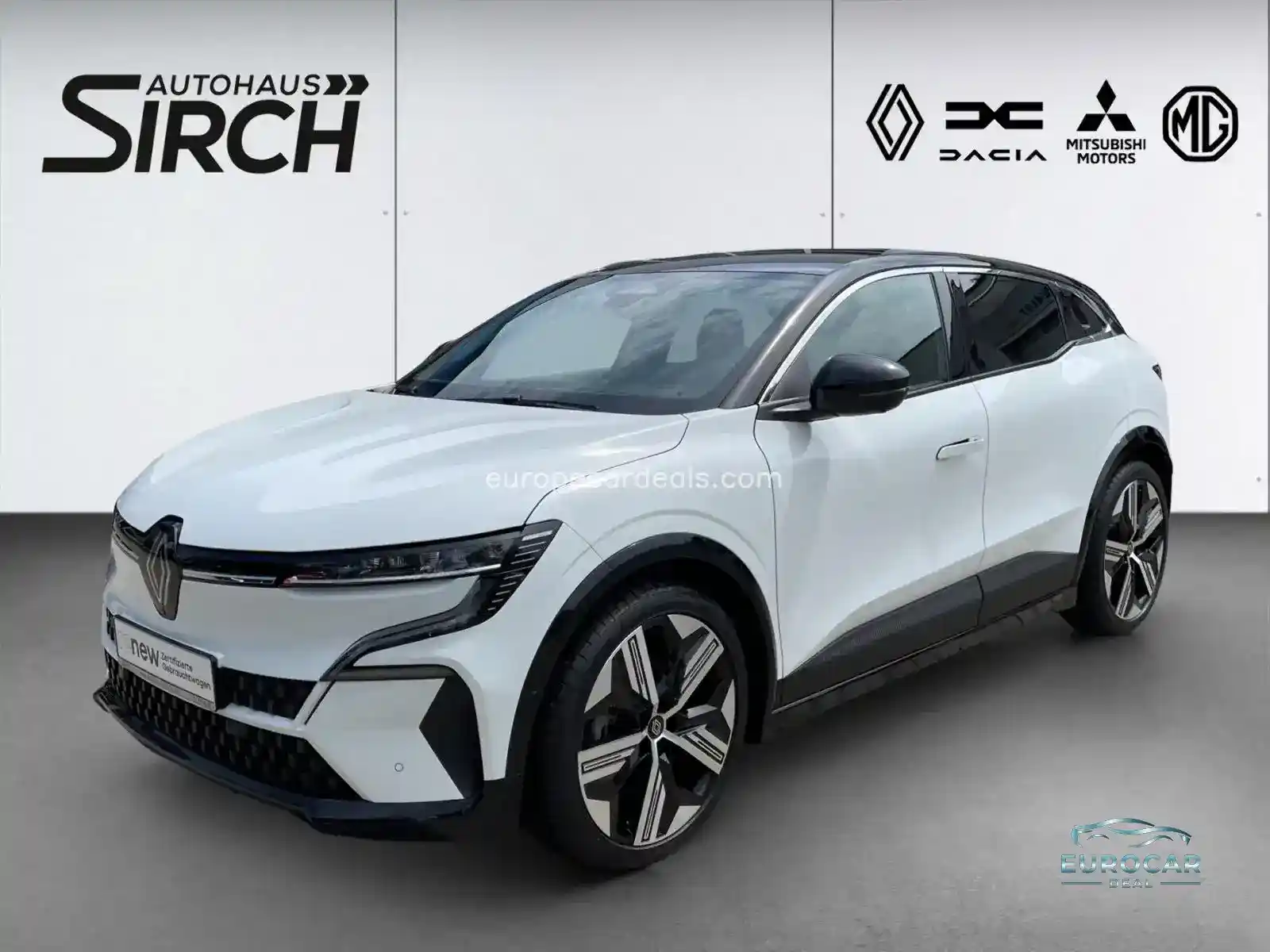Renault Megane E-TECH