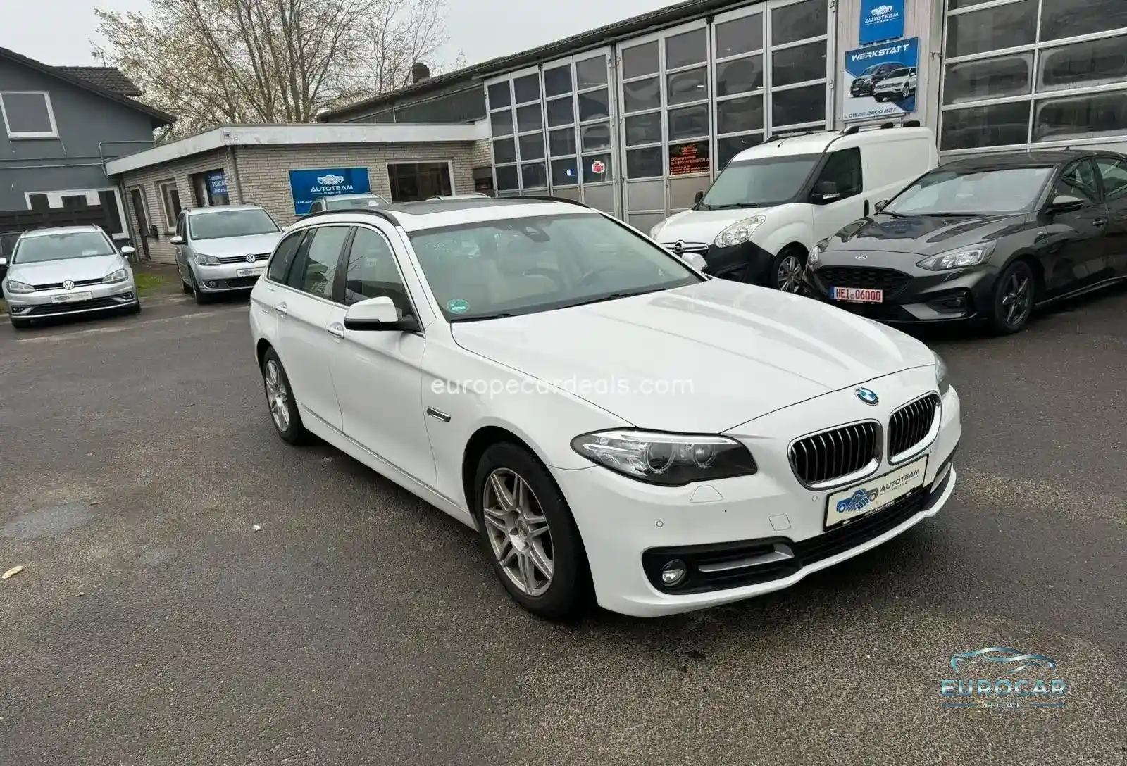 BMW 520