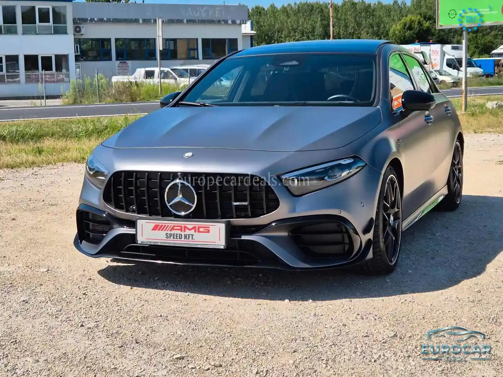 Mercedes-Benz A 45 AMG