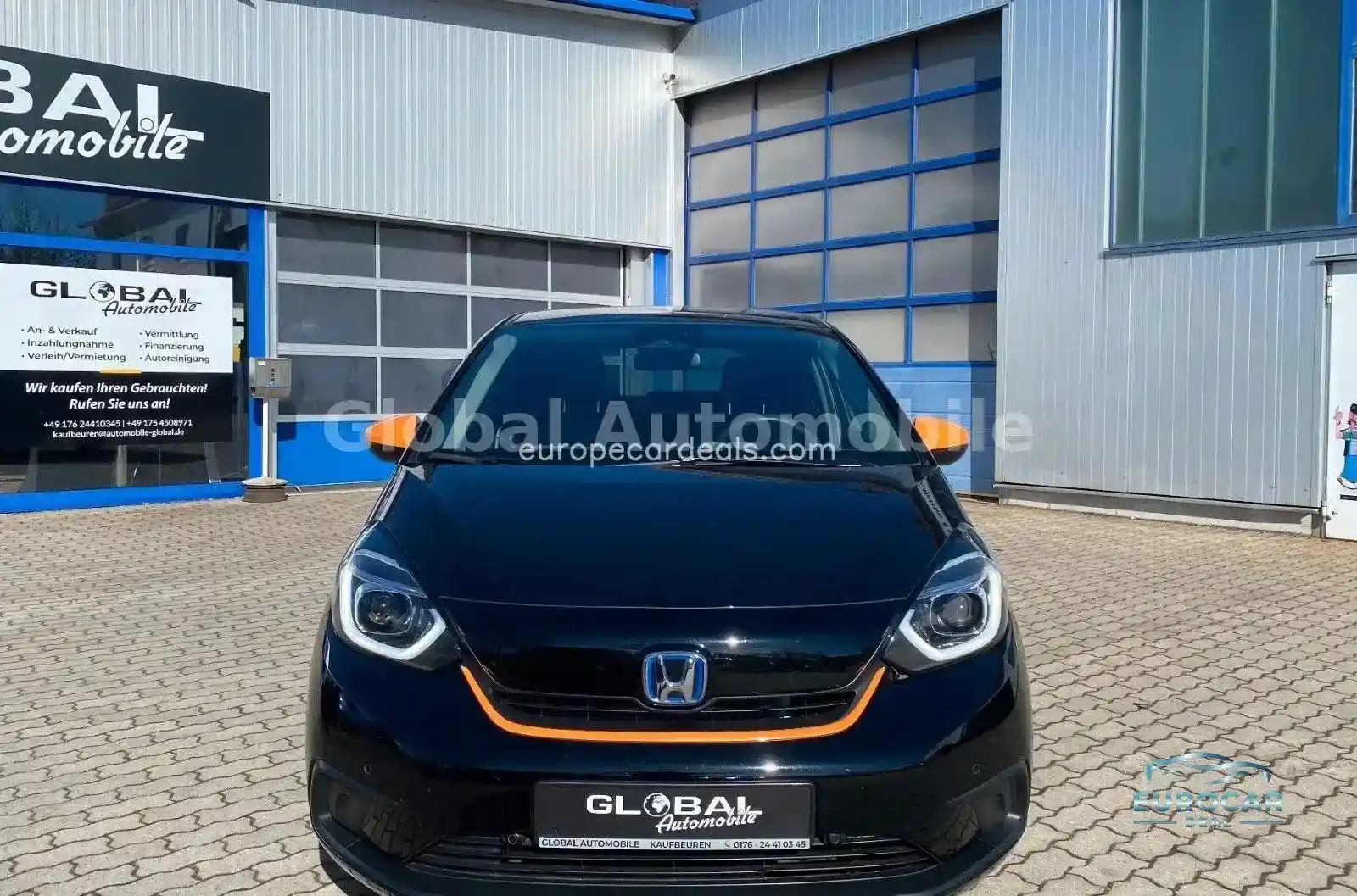 Honda Jazz