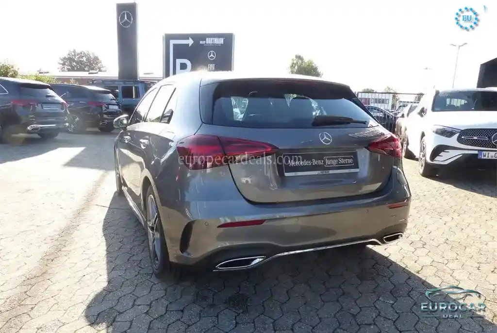 Mercedes-Benz A 180