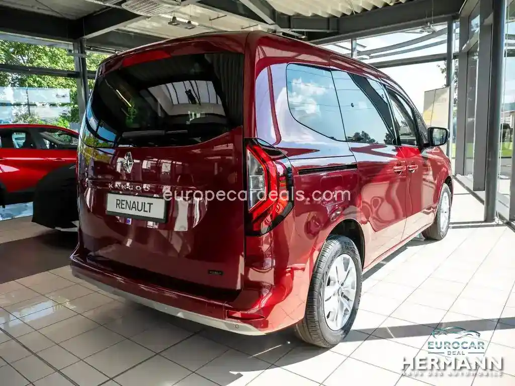 Renault Kangoo E-TECH