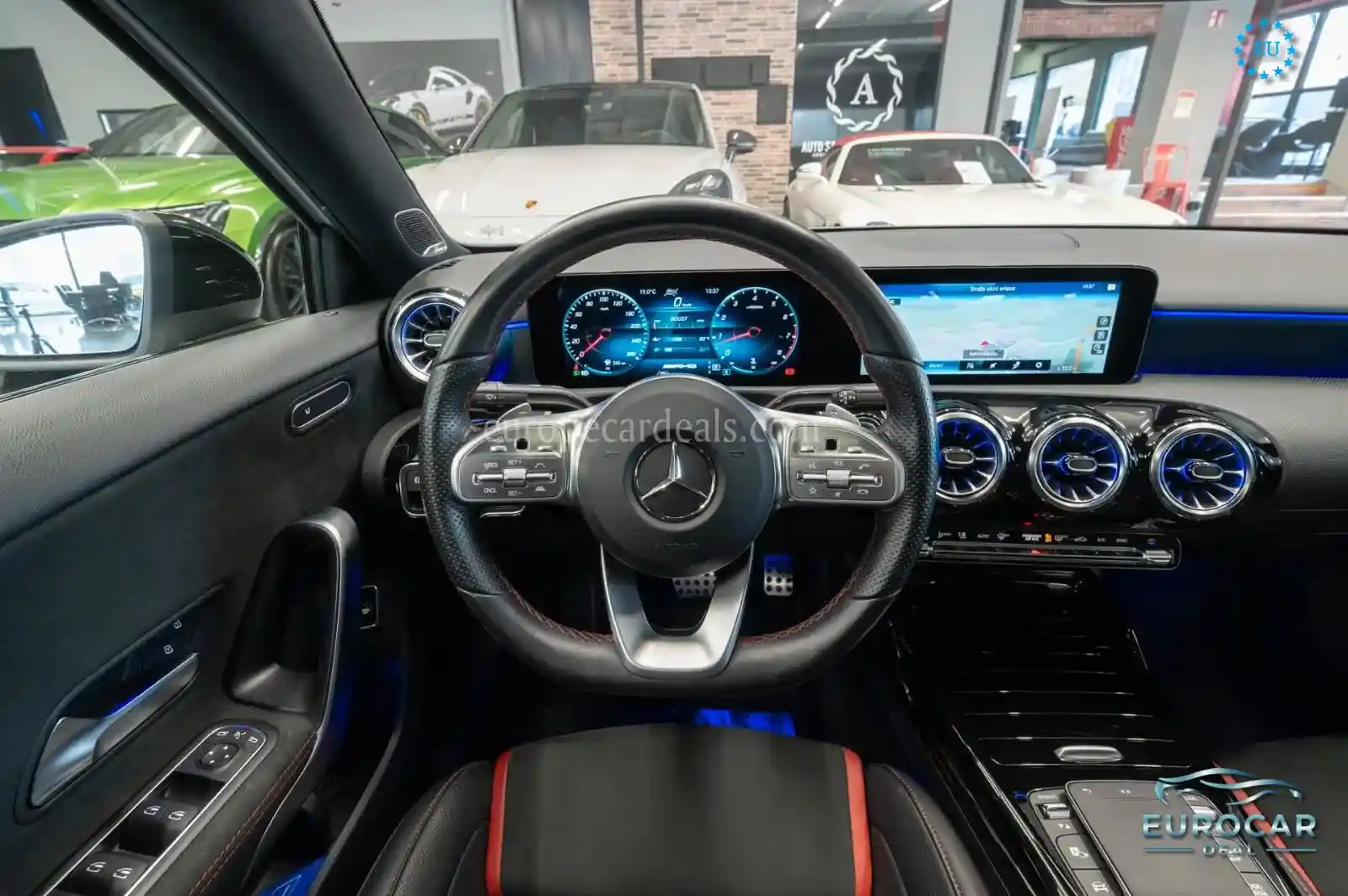 Mercedes-Benz A 35 AMG
