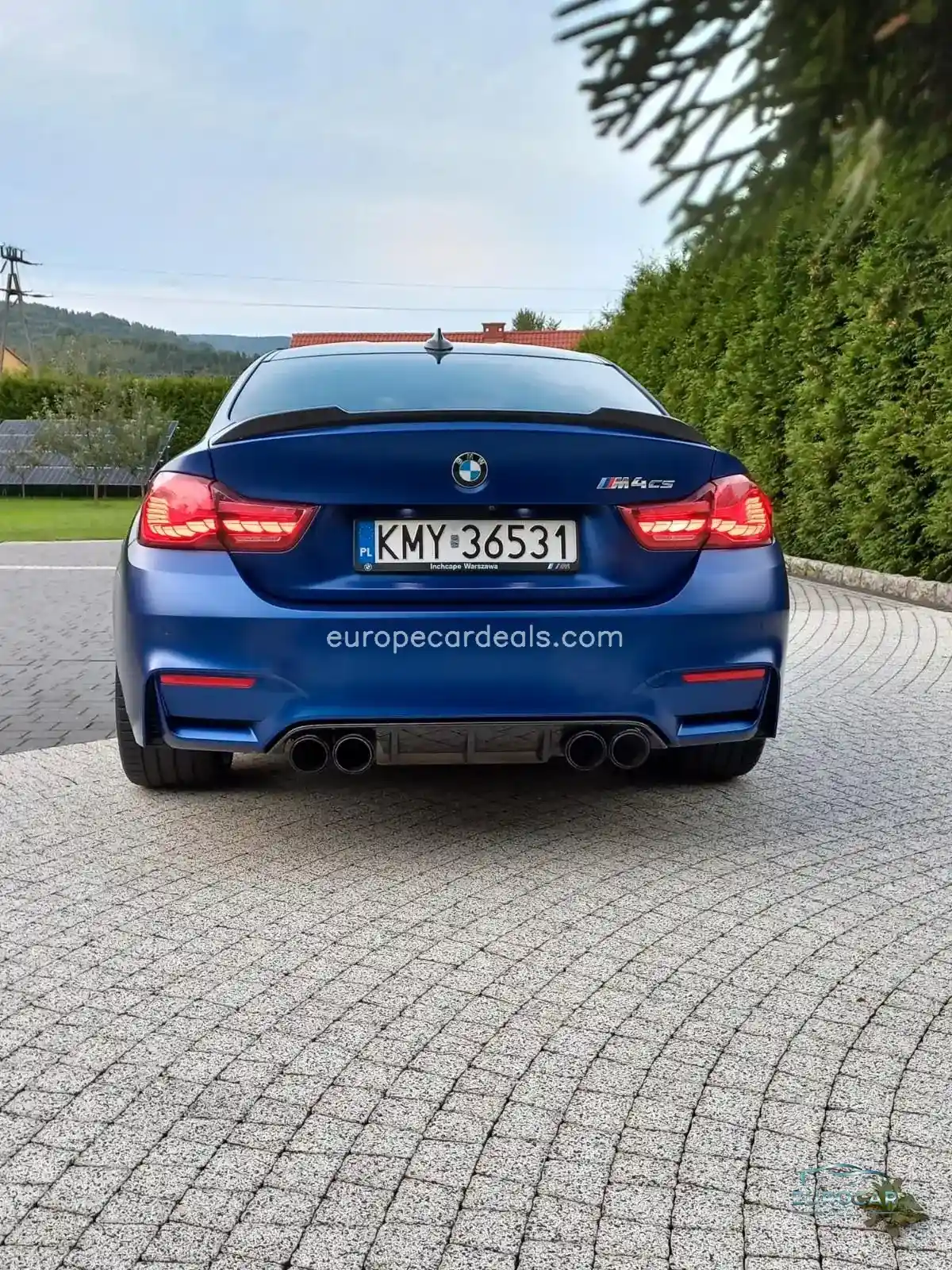 BMW M4