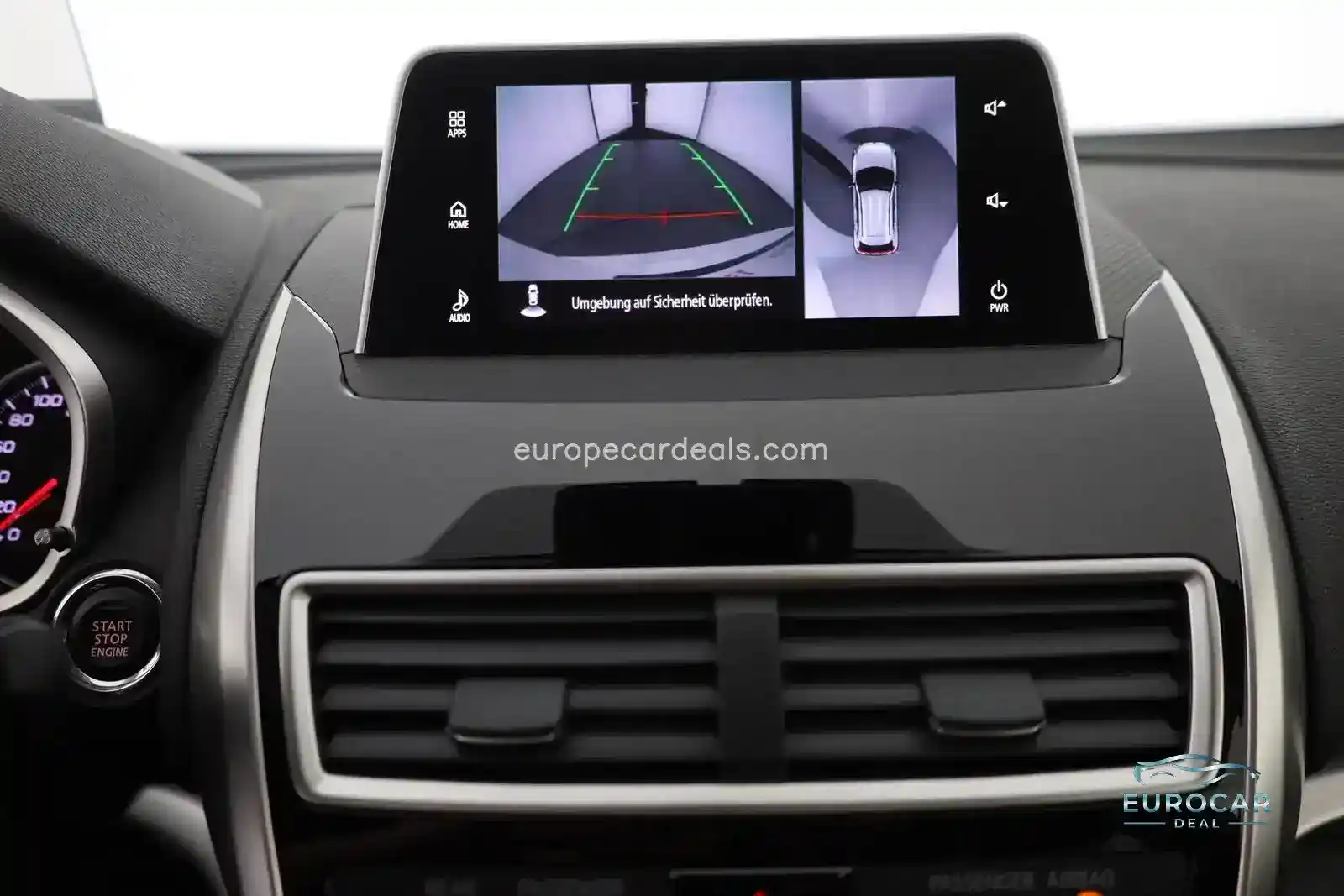 Mitsubishi Eclipse Cross