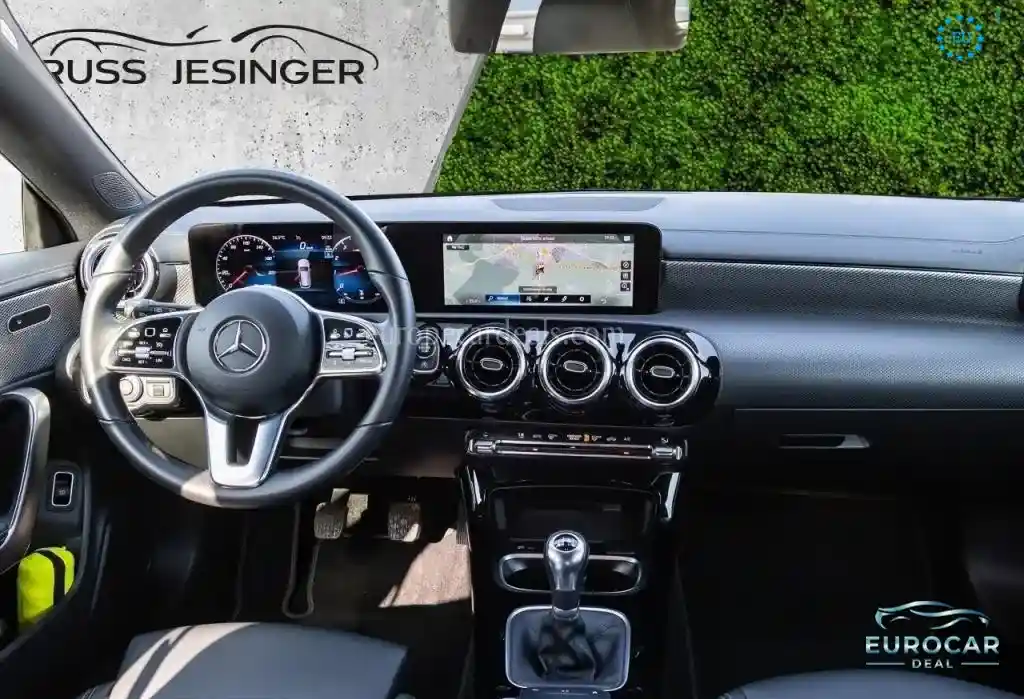 Mercedes-Benz CLA 180 Shooting Brake