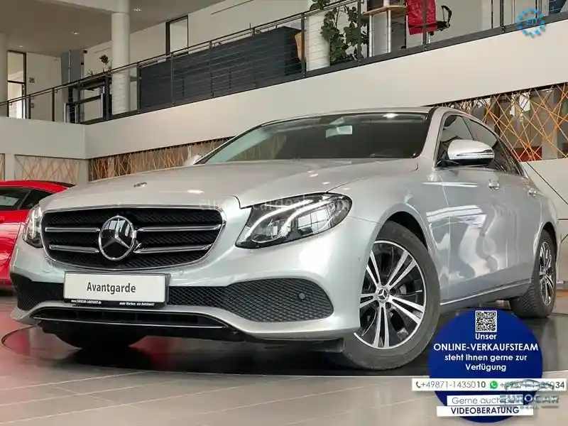 Mercedes-Benz E 200