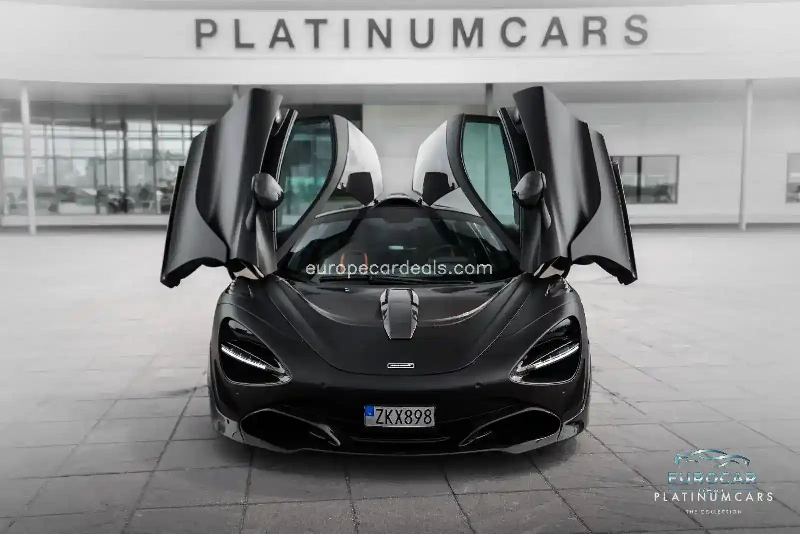 McLaren 720S