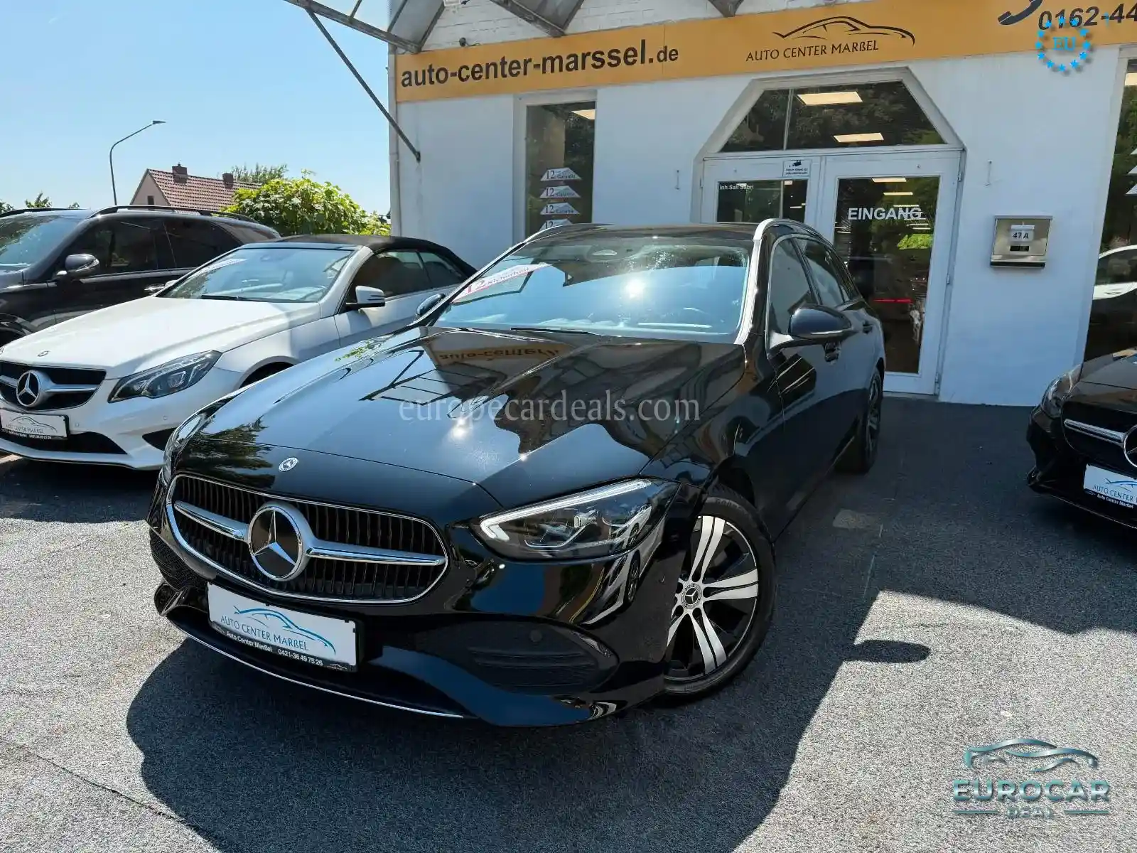 Mercedes-Benz C 220