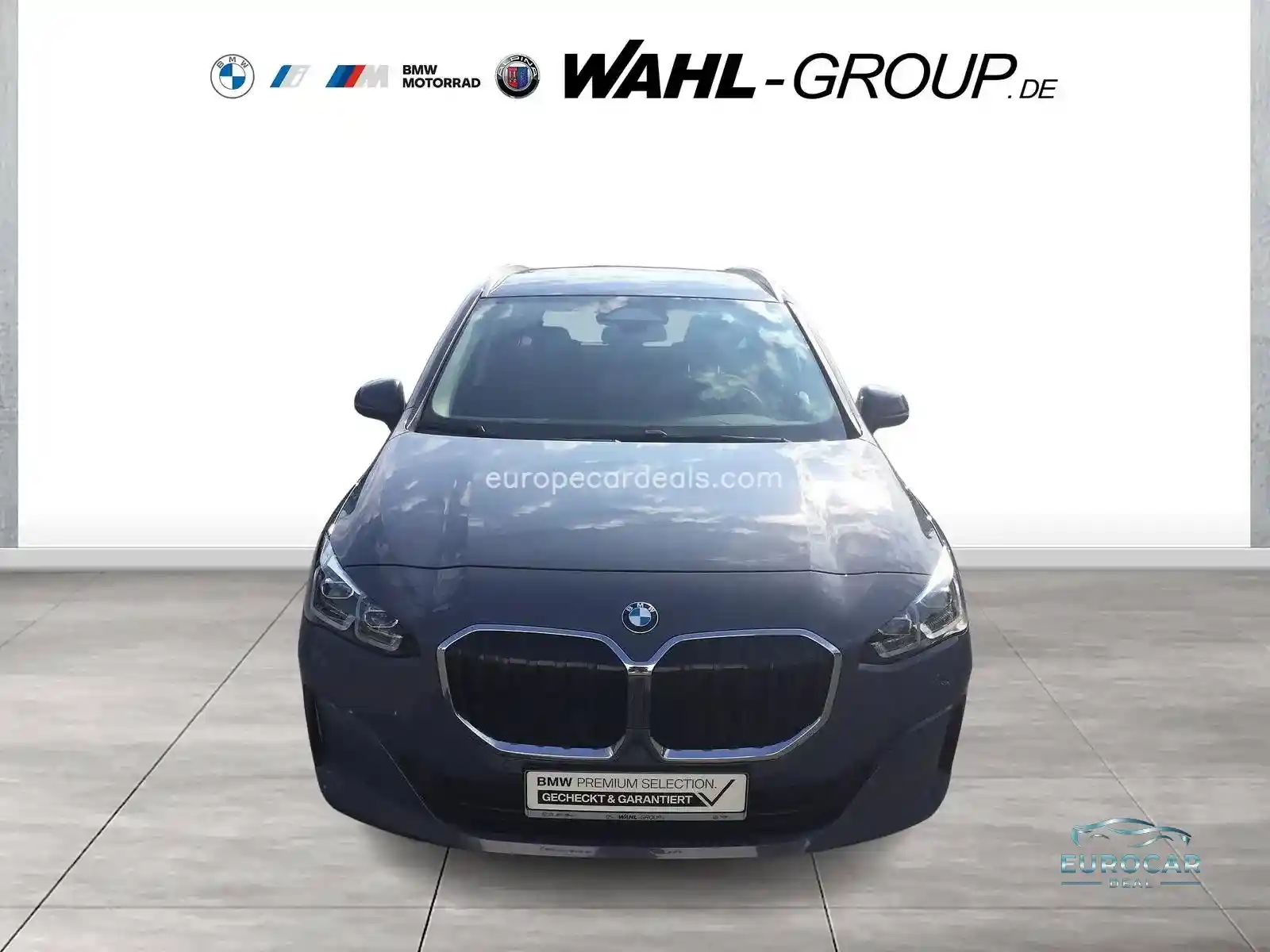 BMW 218 Active Tourer