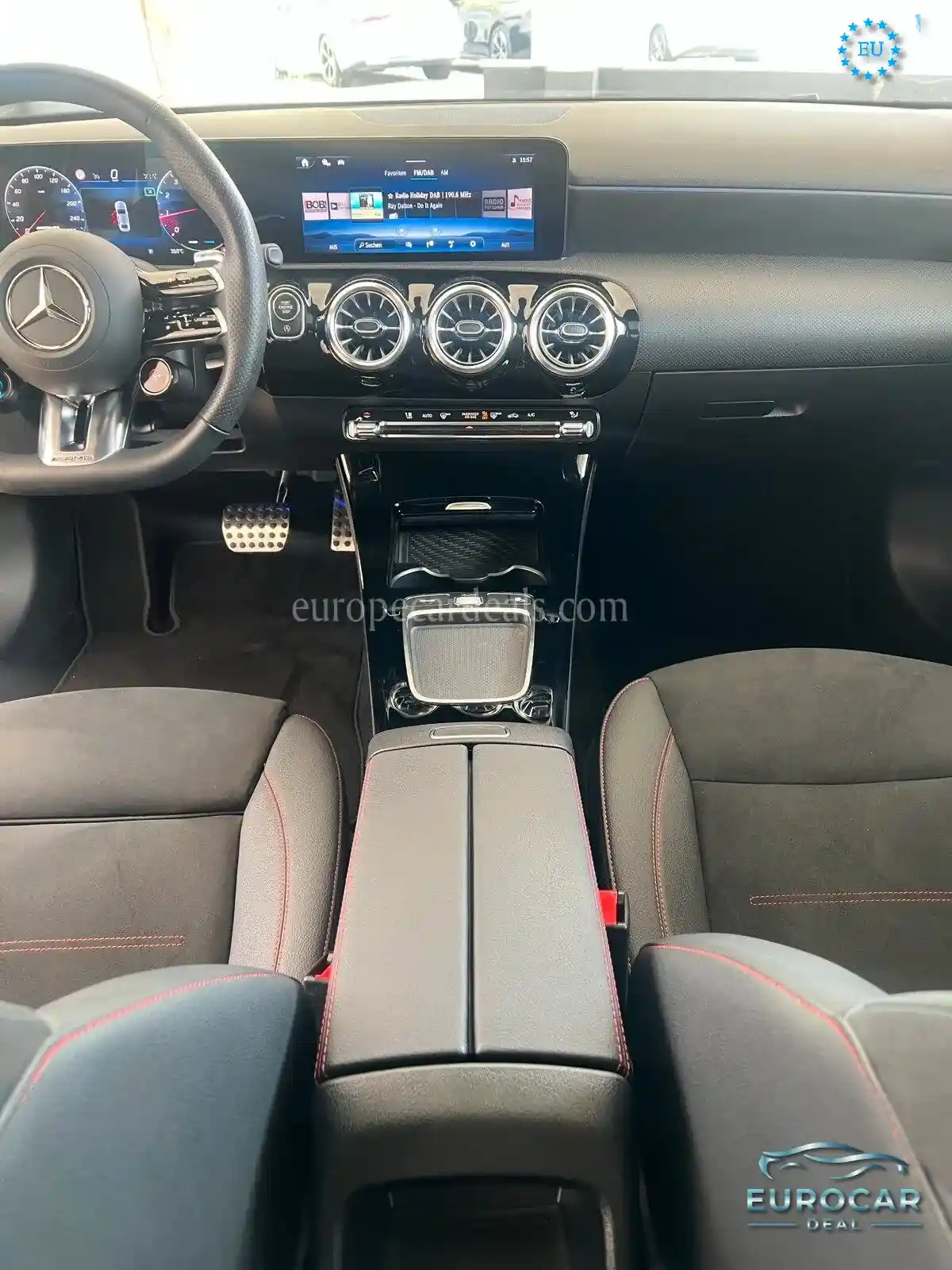 Mercedes-Benz A 35 AMG