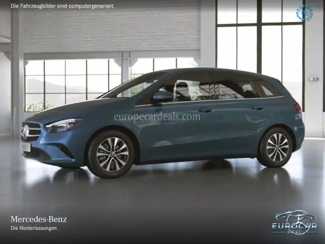 Mercedes-Benz B 200
