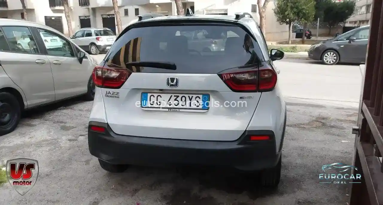 Honda Jazz