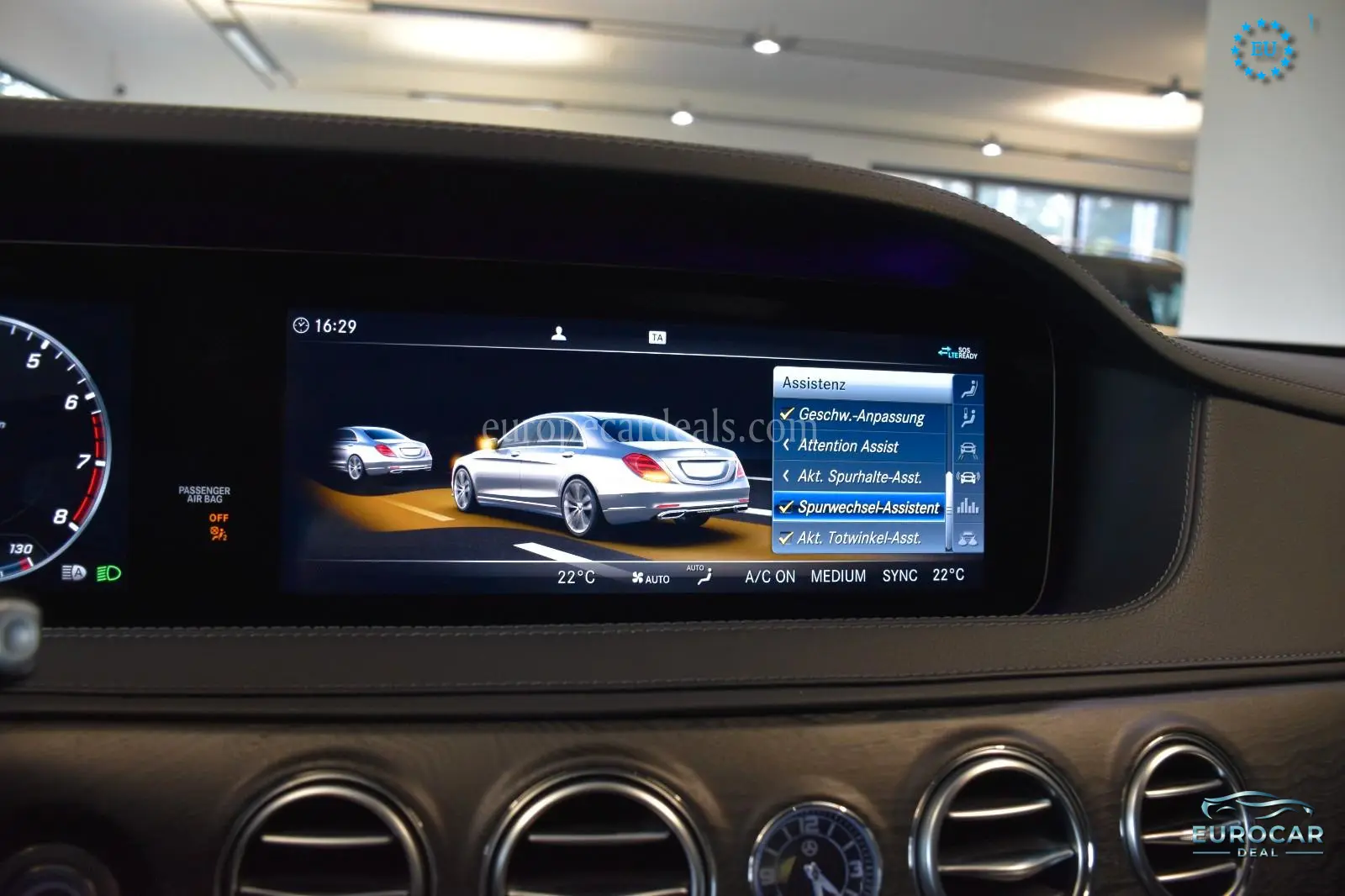 Mercedes-Benz S 560