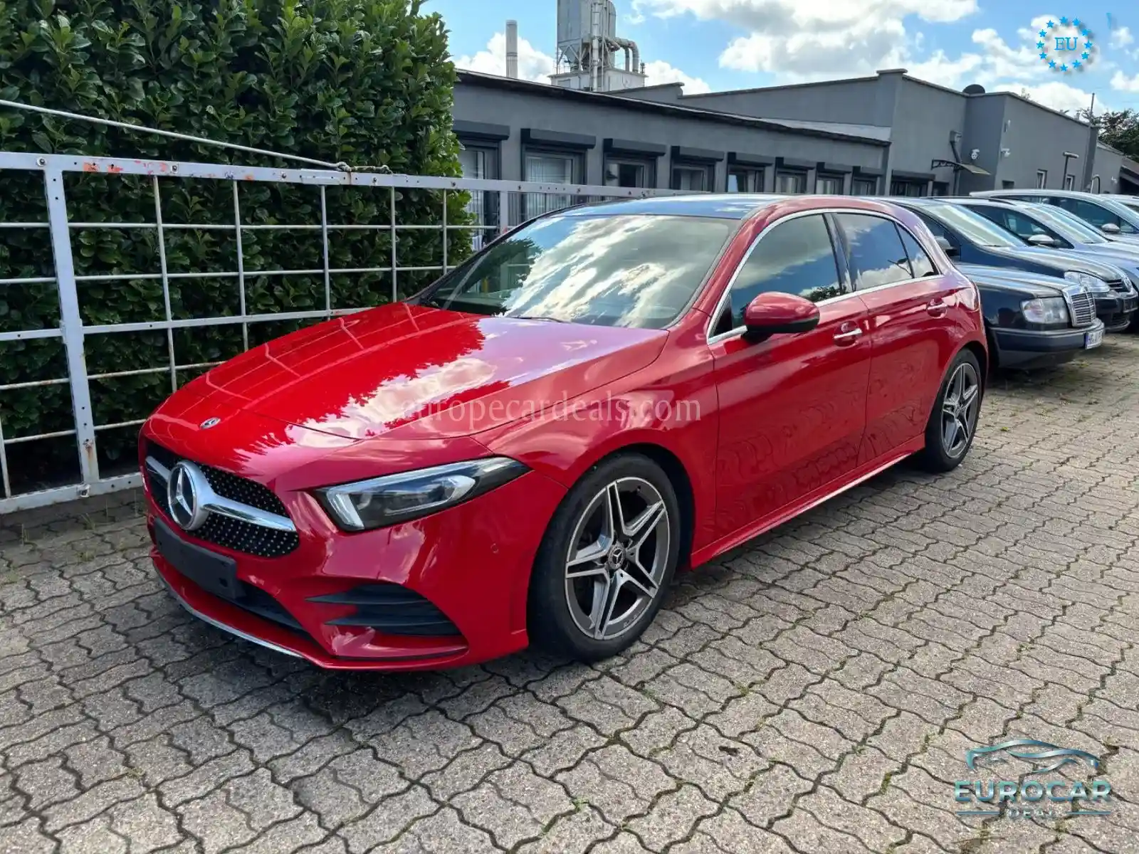 Mercedes-Benz A 220