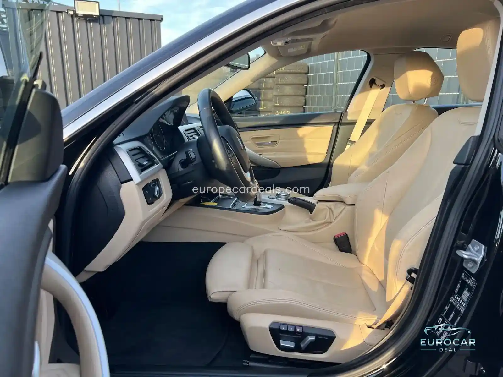 BMW 440 Gran Coupé