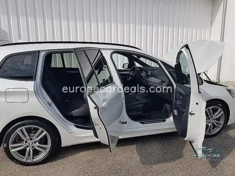 BMW 218 Gran Tourer