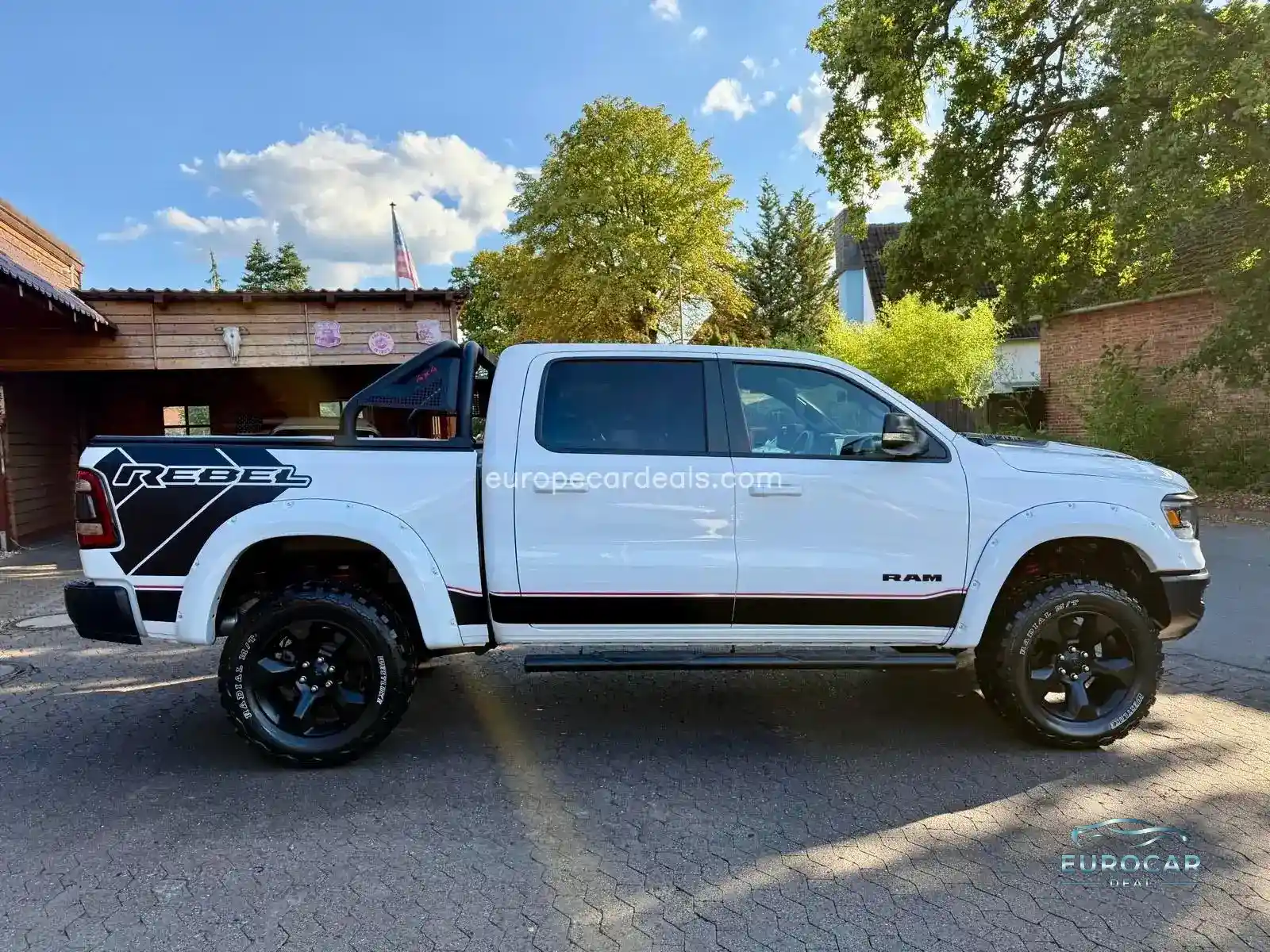 Dodge RAM