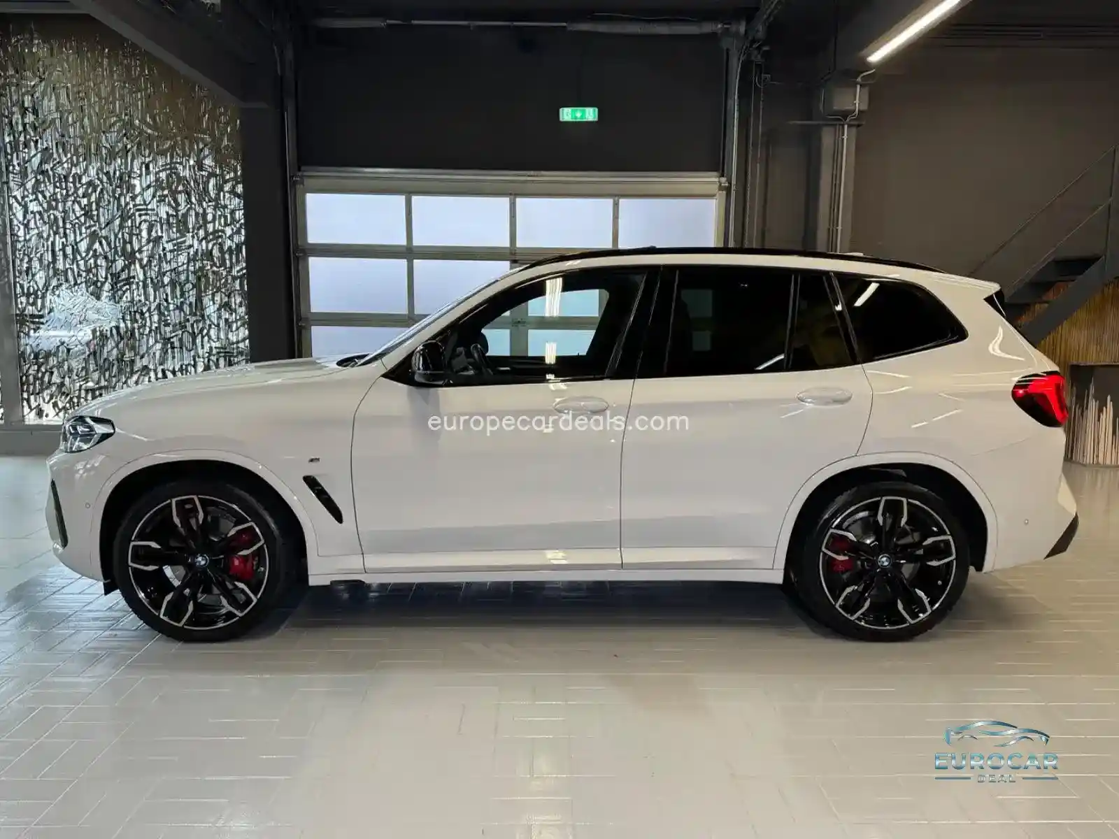 BMW X3 M40