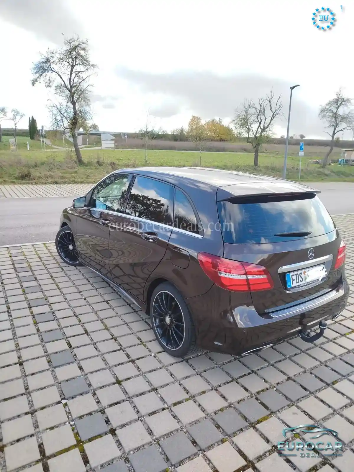 Mercedes-Benz B 200