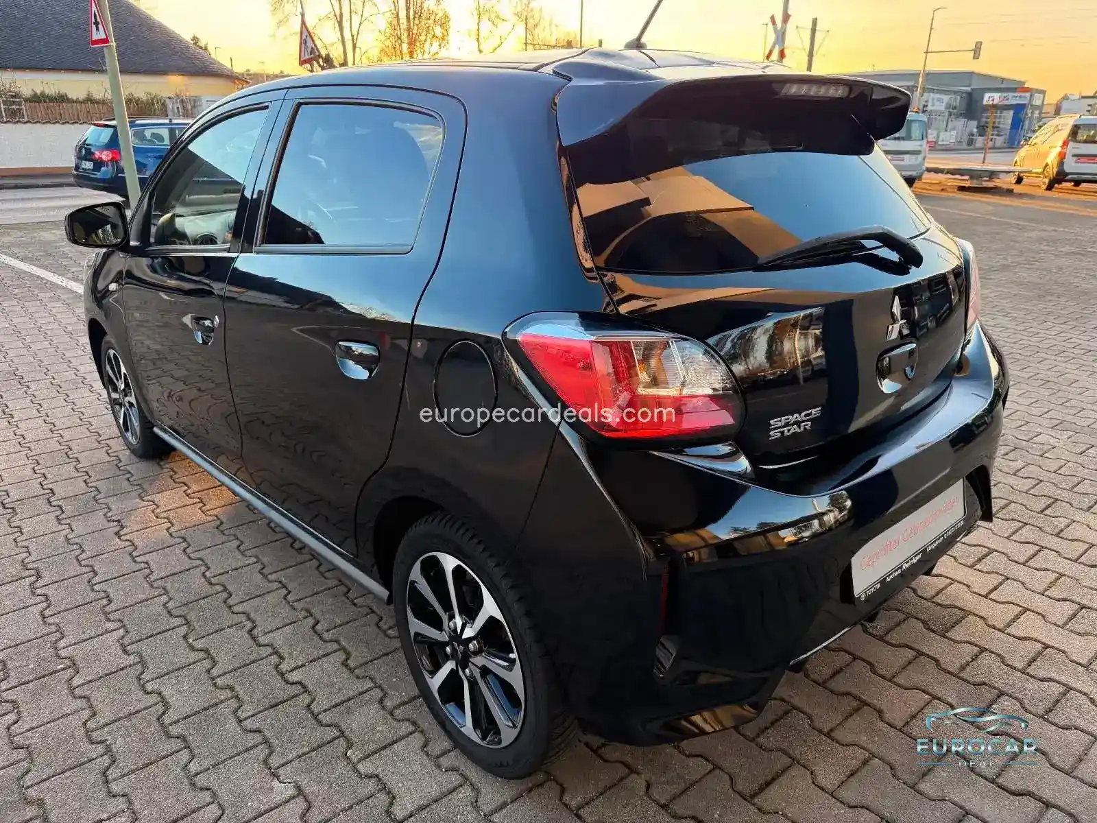Mitsubishi Space Star