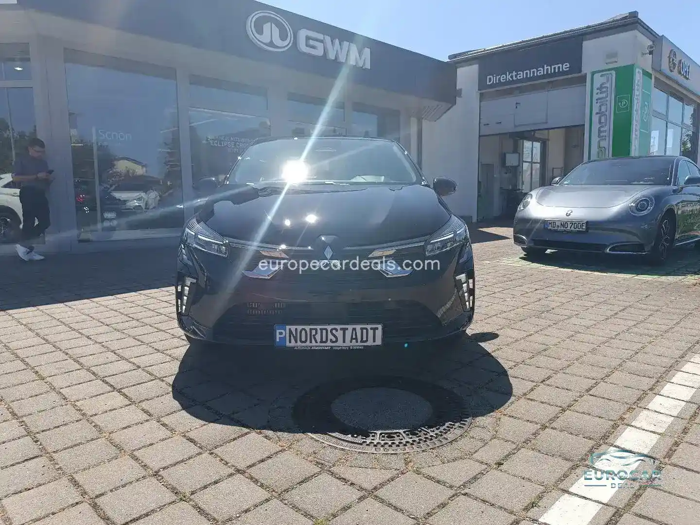 Mitsubishi Colt