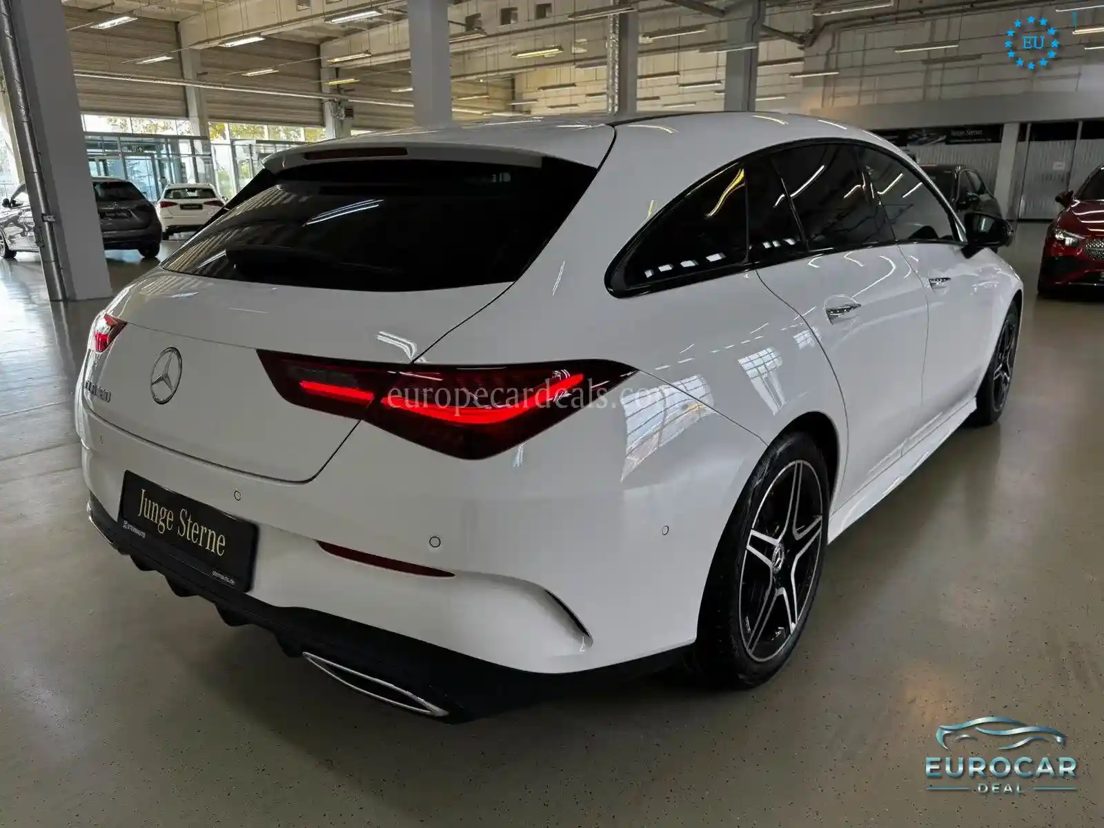 Mercedes-Benz CLA 180 Shooting Brake