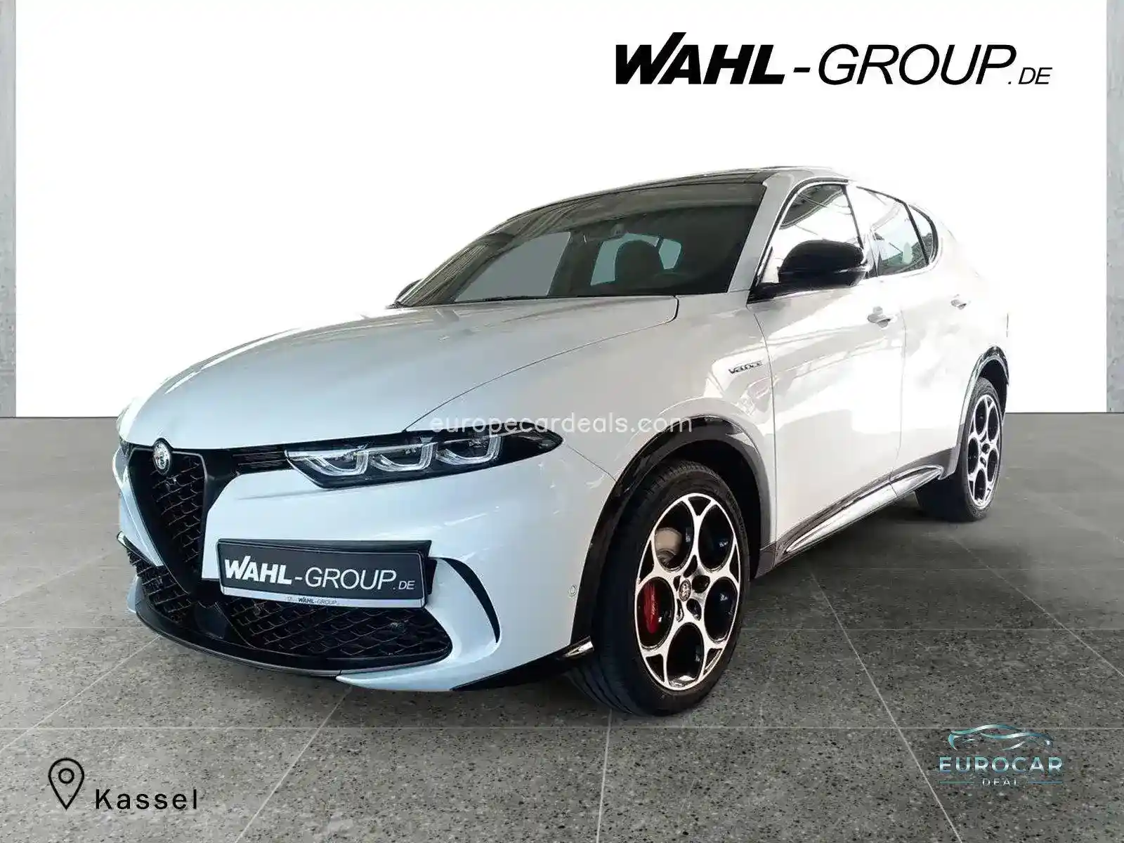 Alfa Romeo Tonale