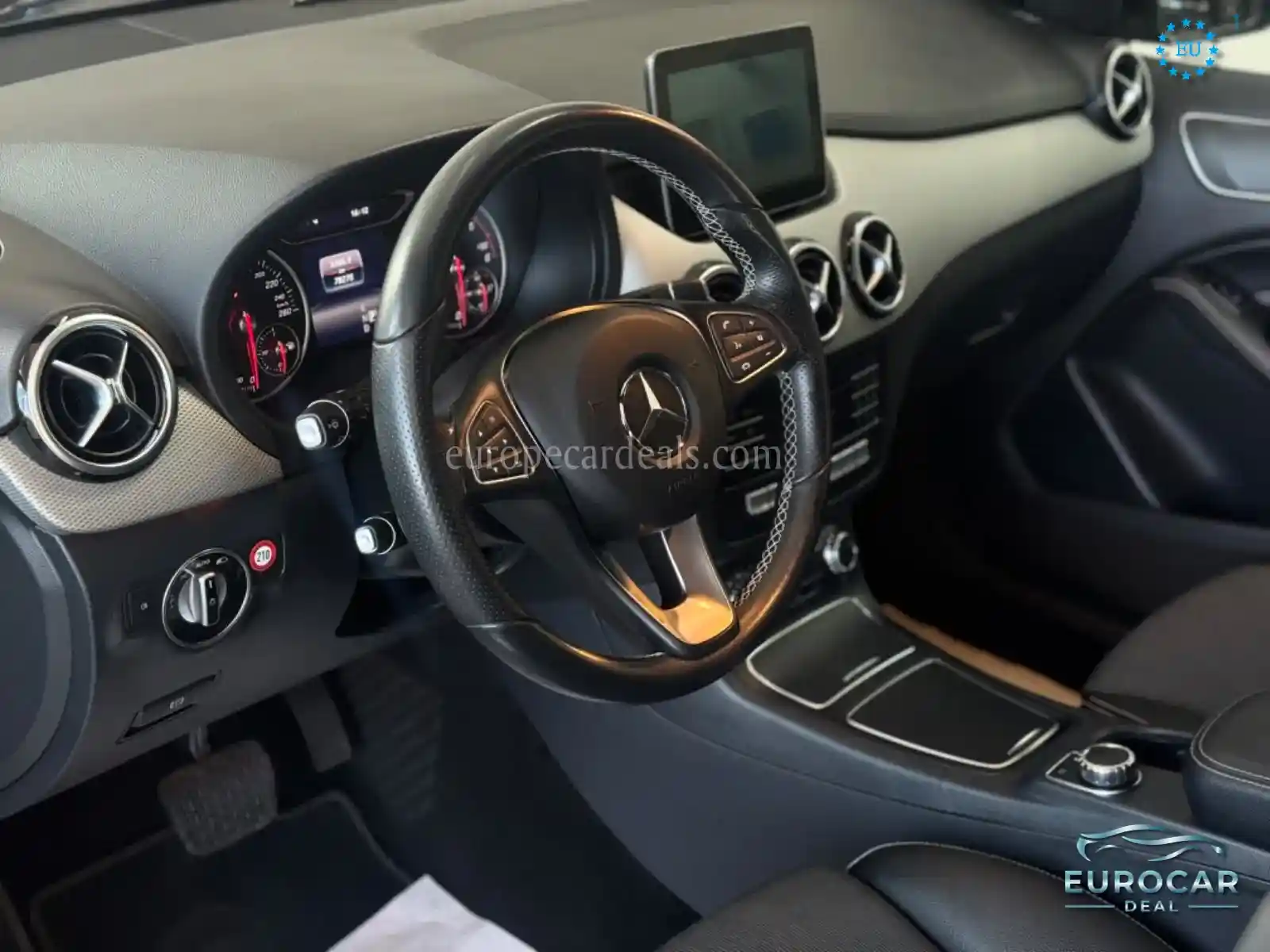 Mercedes-Benz B 200