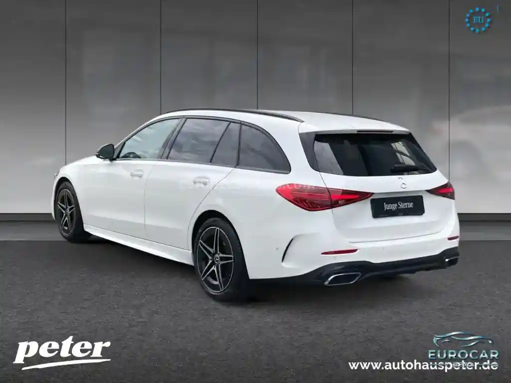 Mercedes-Benz C 200