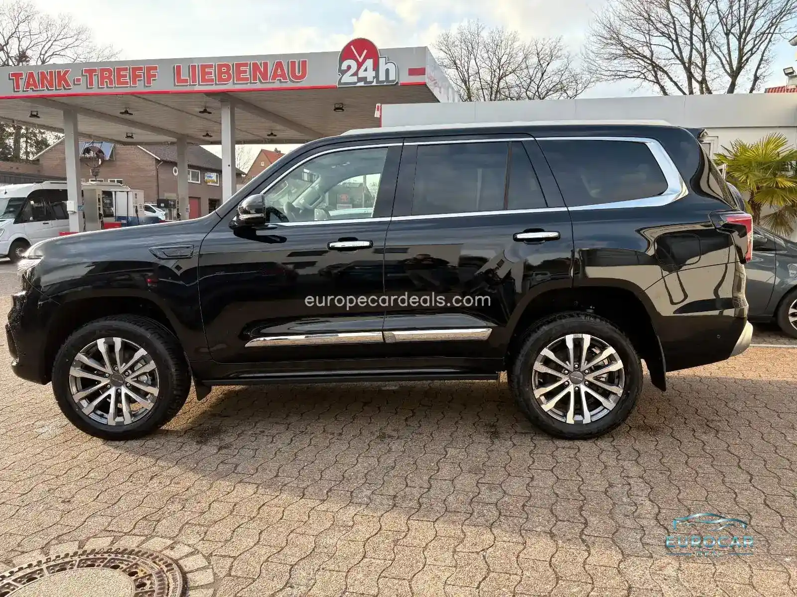 BAIC BJ60