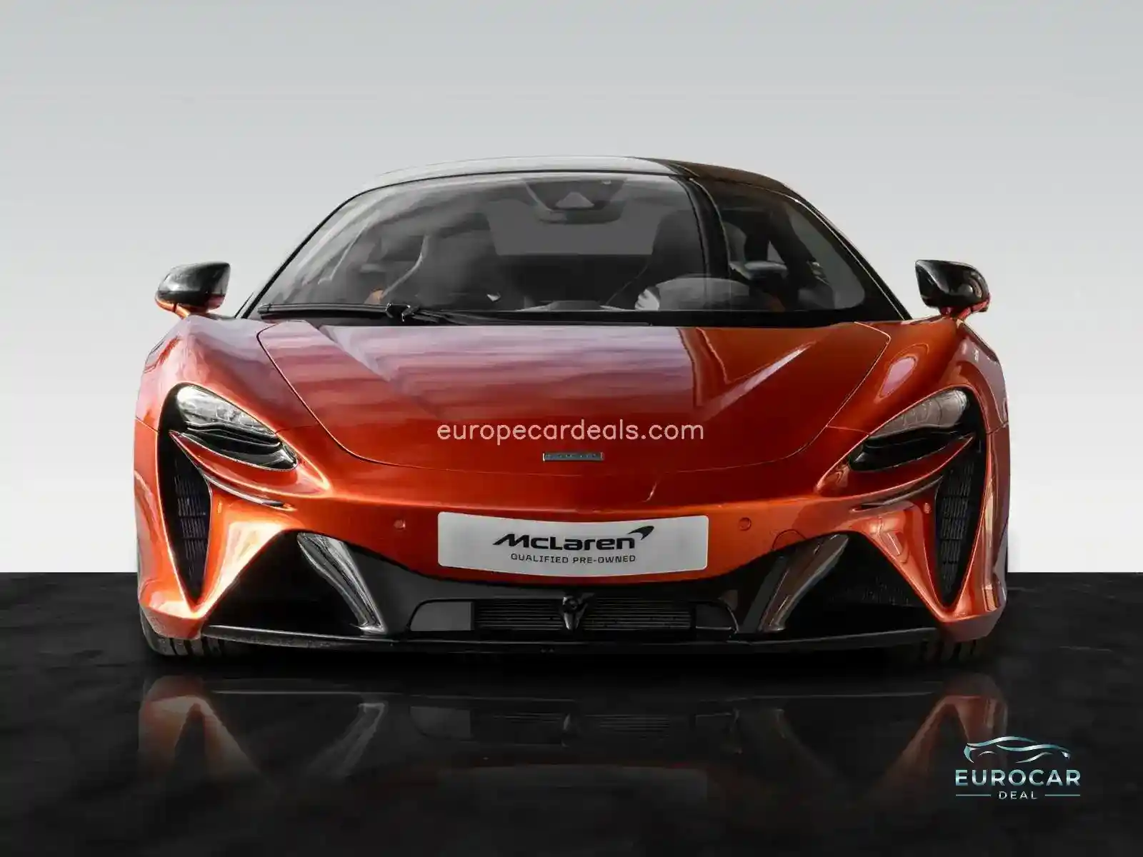 McLaren Artura