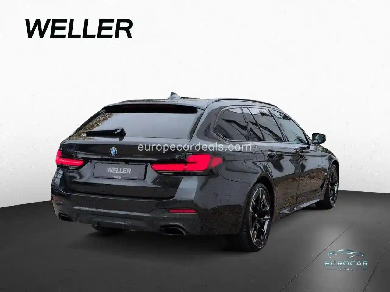 BMW 540