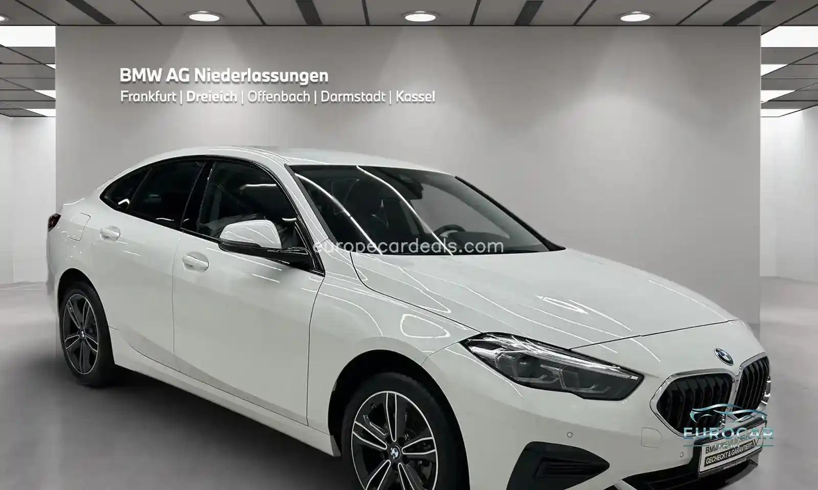 BMW 218 Gran Coupé