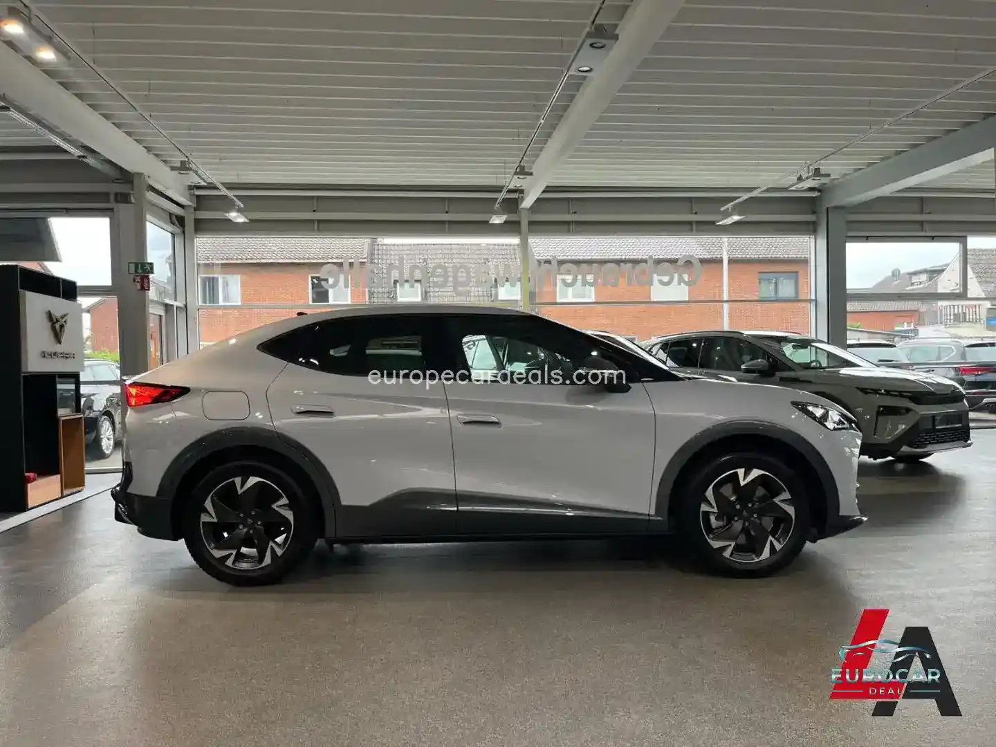 Cupra Tavascan