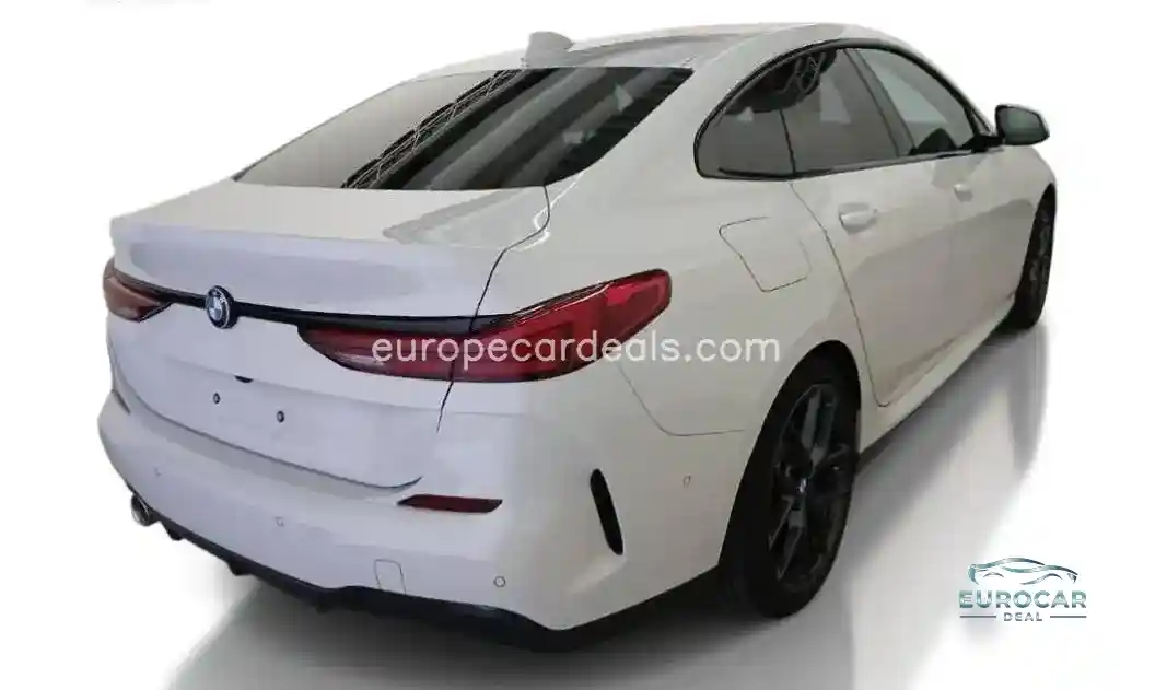 BMW 218 Gran Coupé