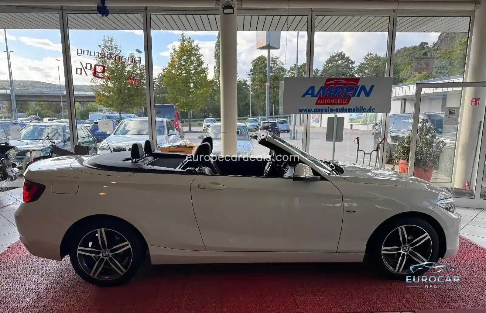 BMW 218