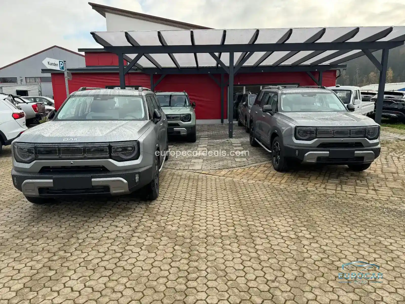 BAIC BJ30