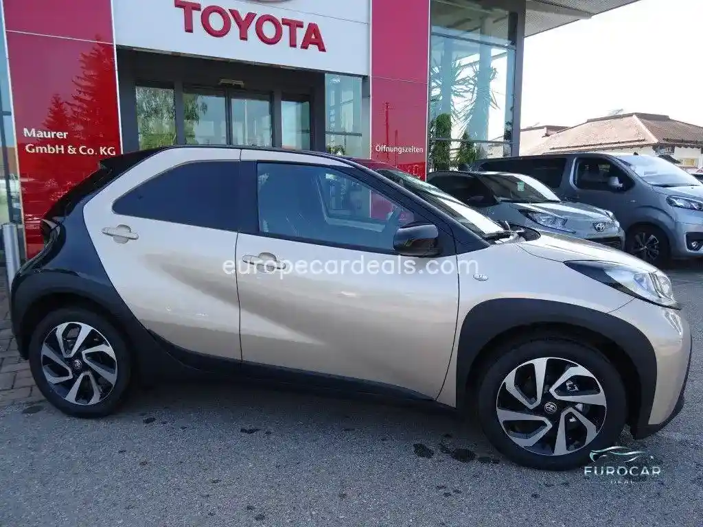 Toyota Aygo (X)