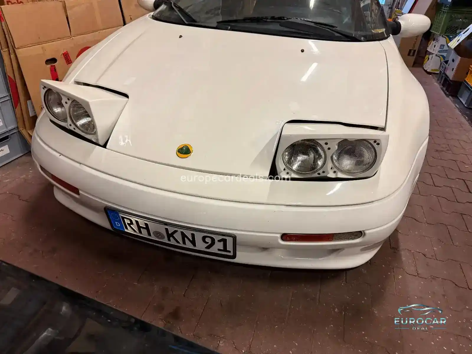 Lotus Elan