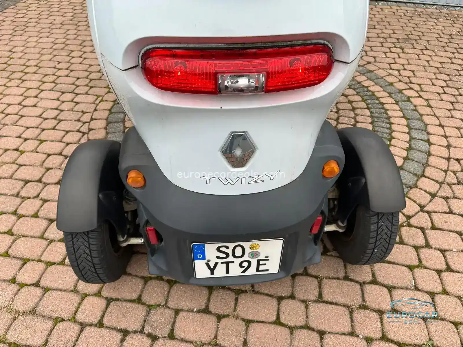 Renault Twizy