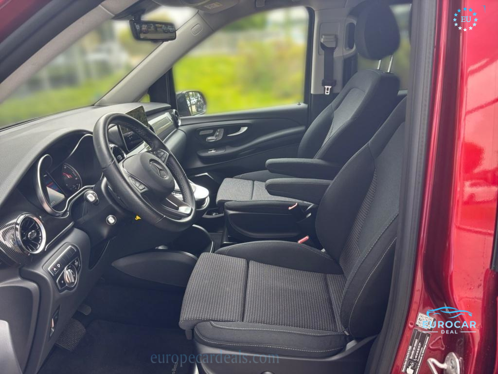Mercedes-Benz EQV