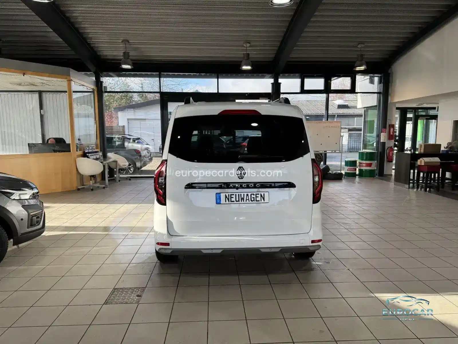 Renault Kangoo