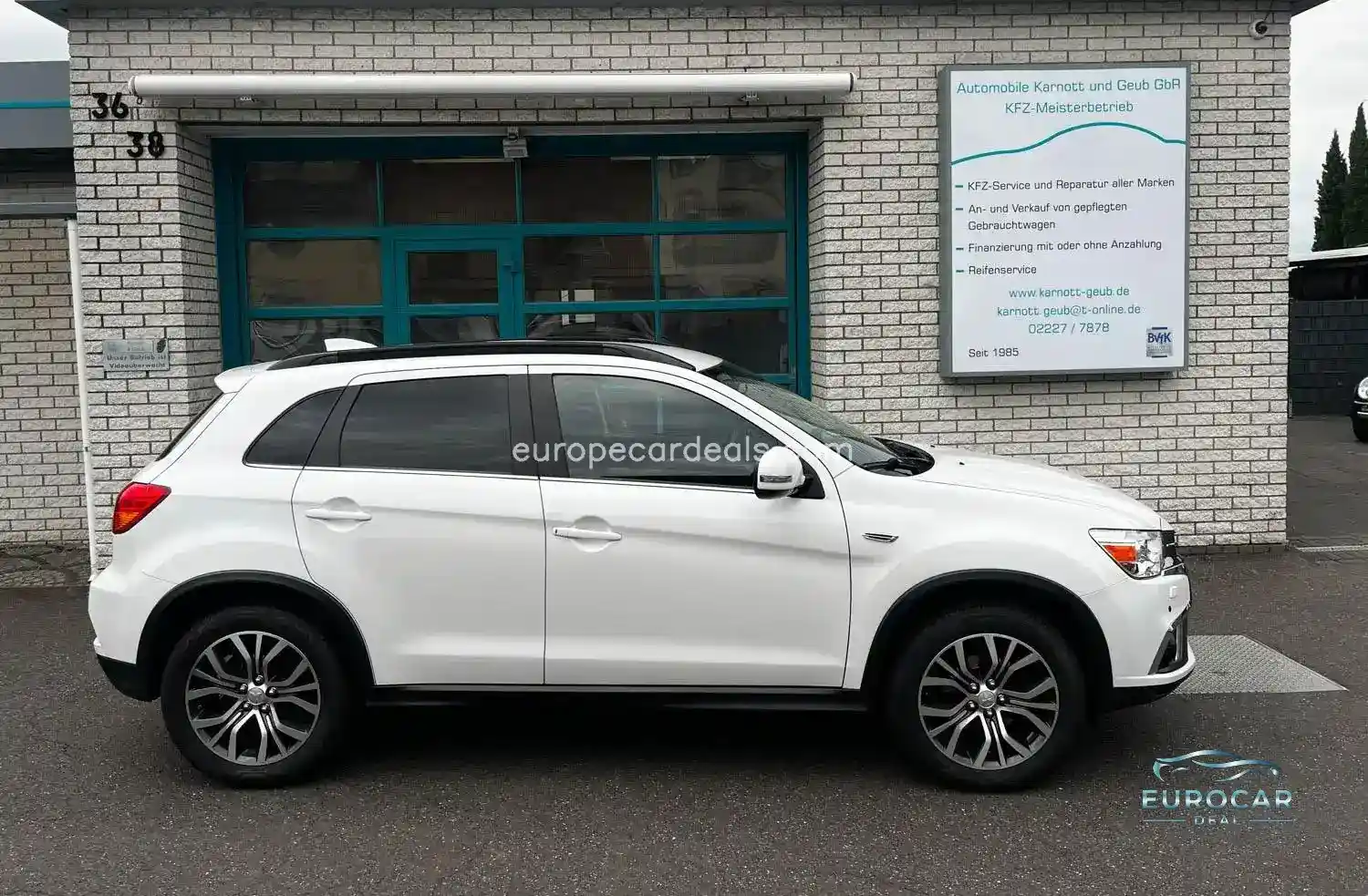 Mitsubishi ASX