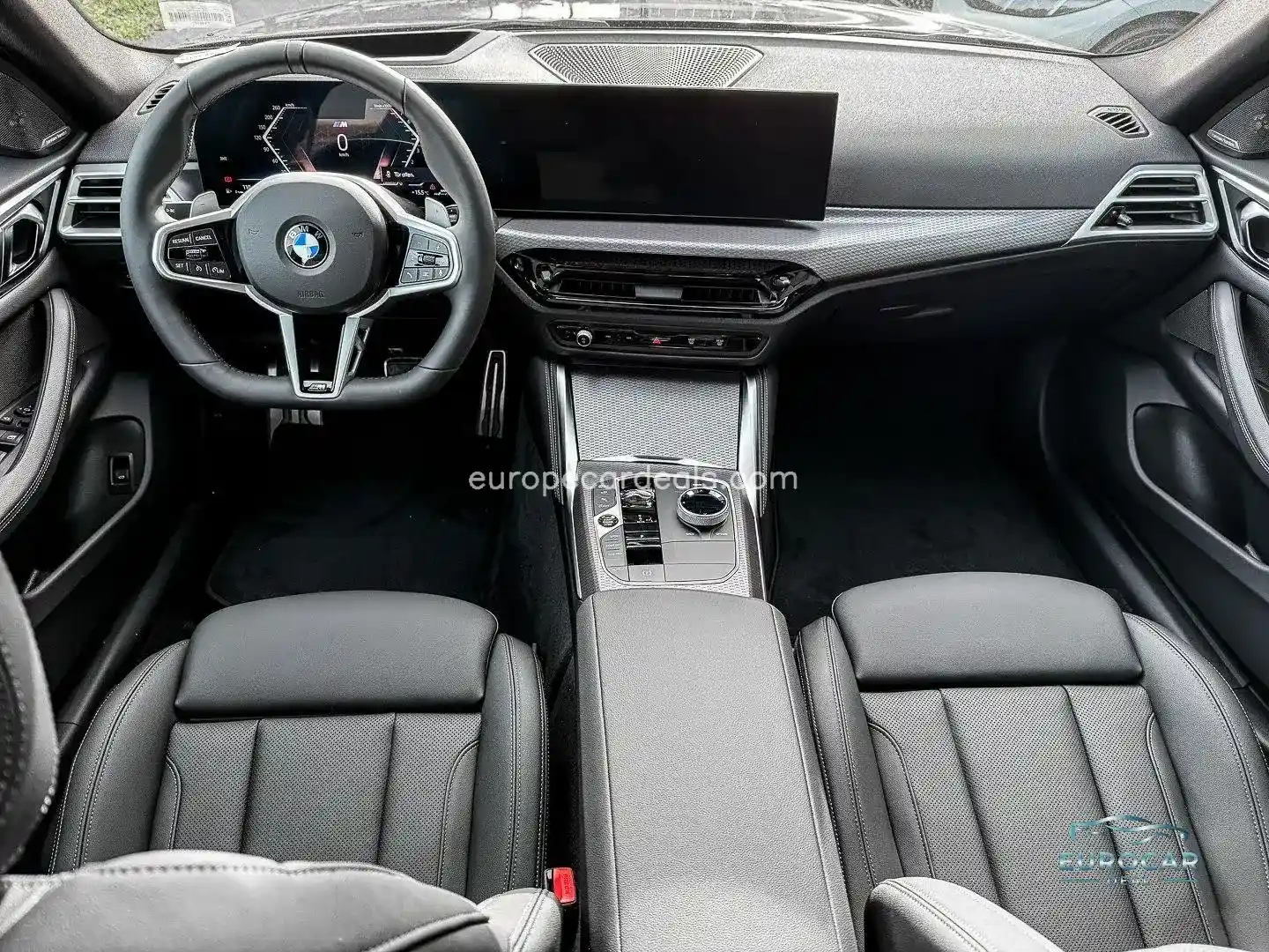 BMW 420 Gran Coupé