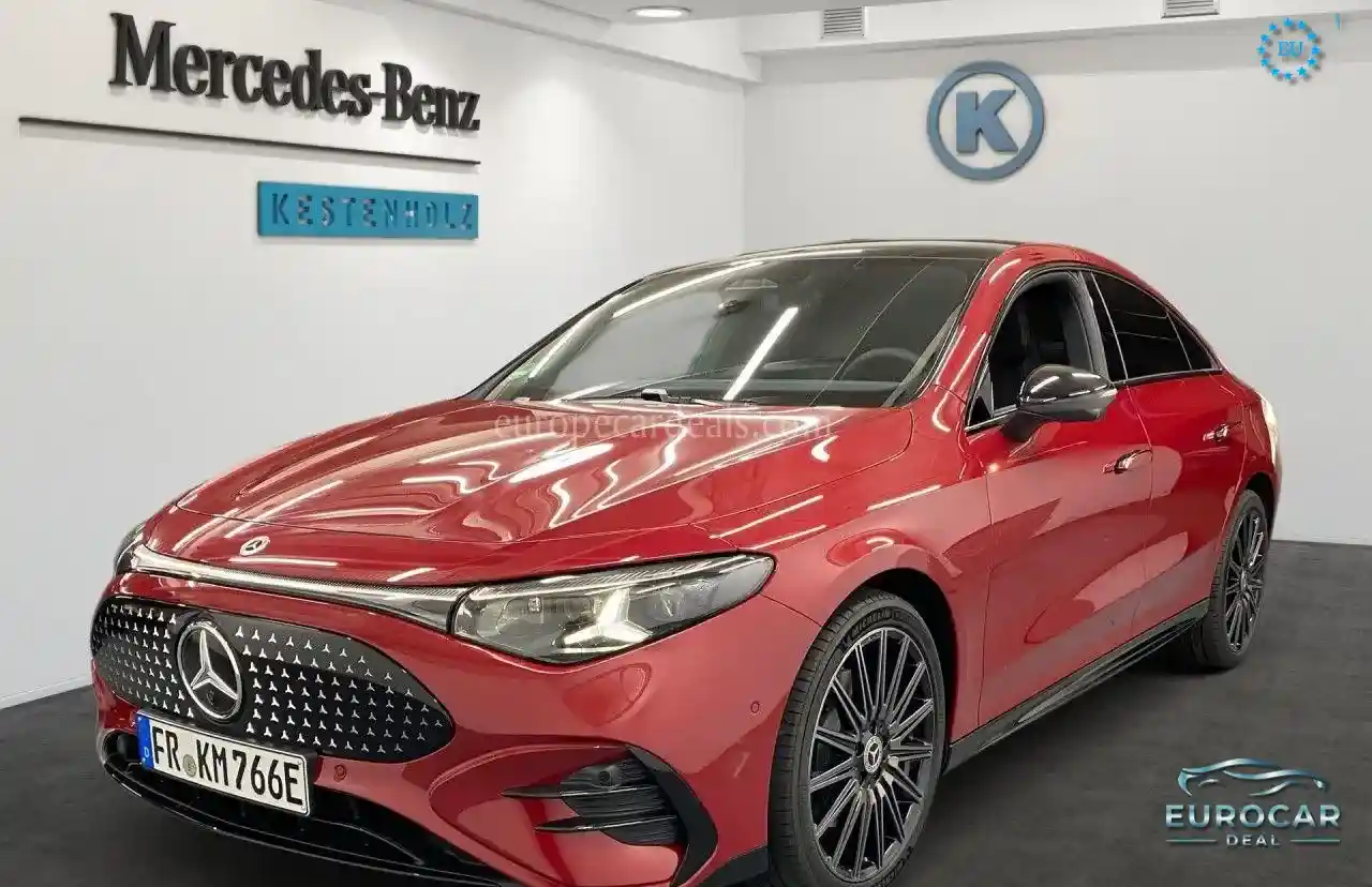Mercedes-Benz CLA 250