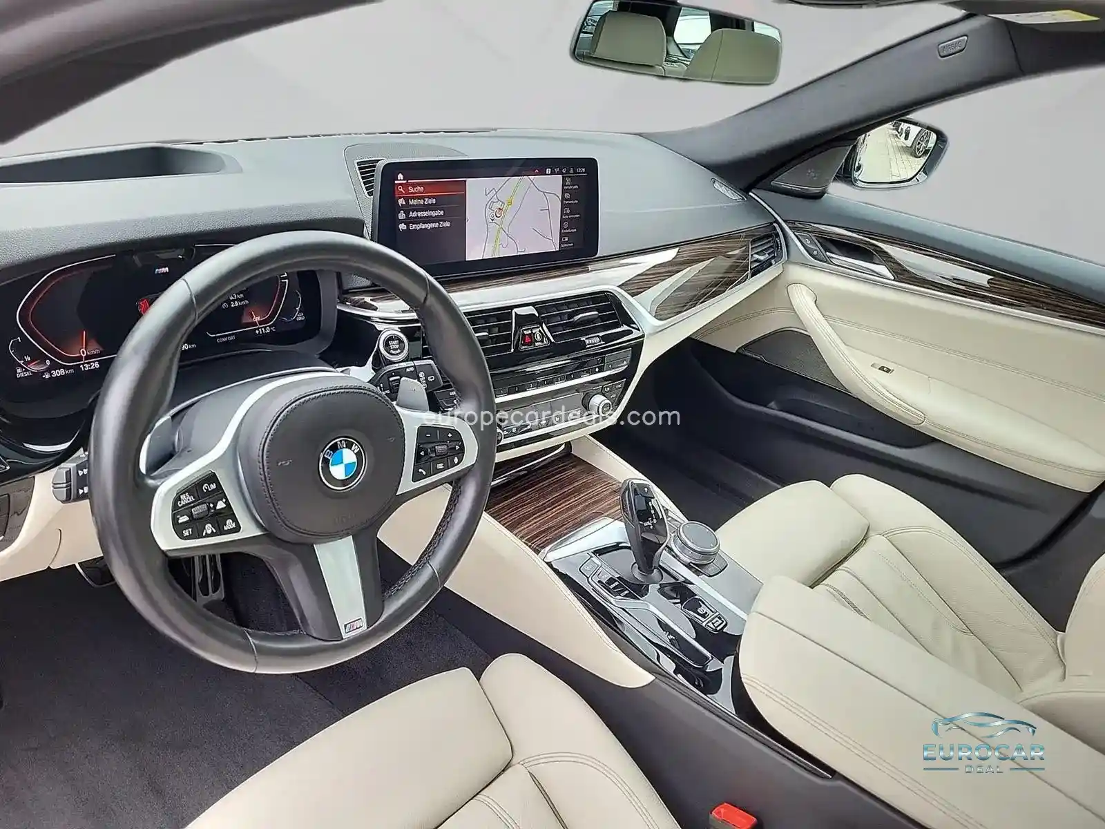 BMW 540