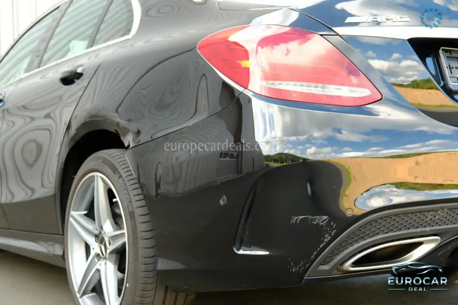 Mercedes-Benz C 400