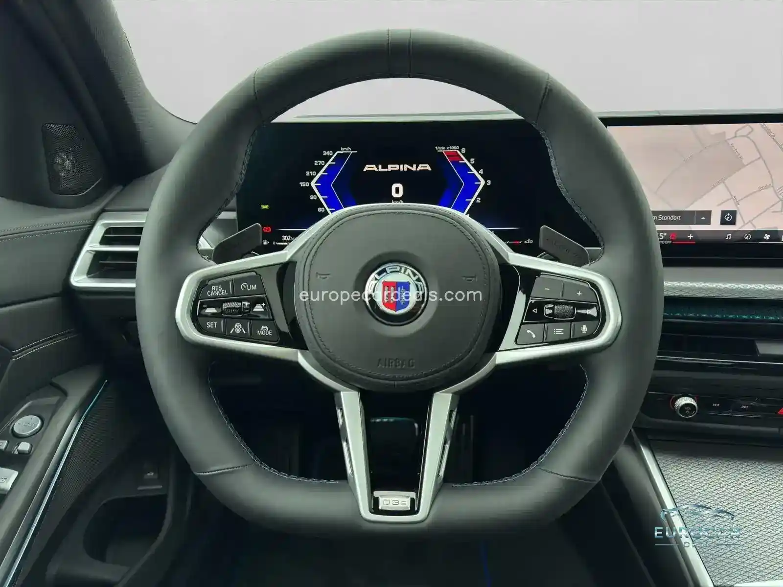 ALPINA D3