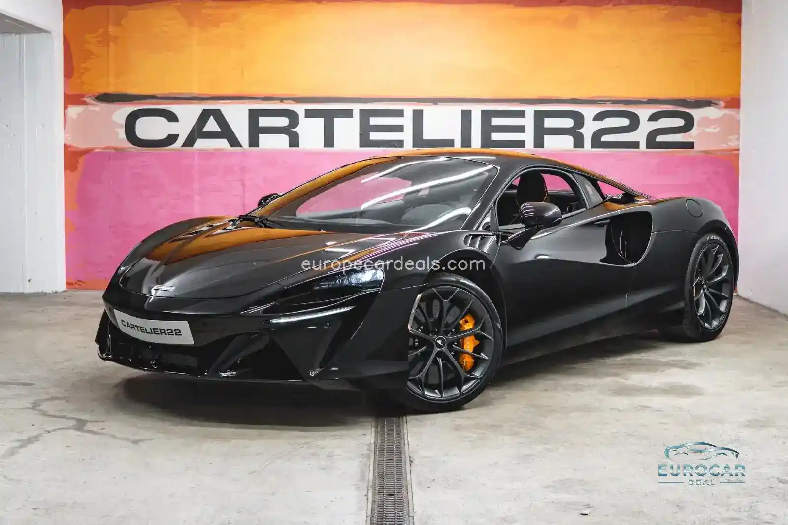McLaren Artura